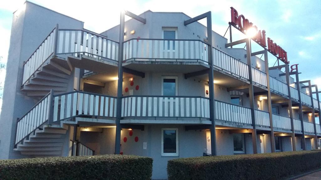 Bonsai Hotel D'Orleans Ολιβέ Εξωτερικό φωτογραφία